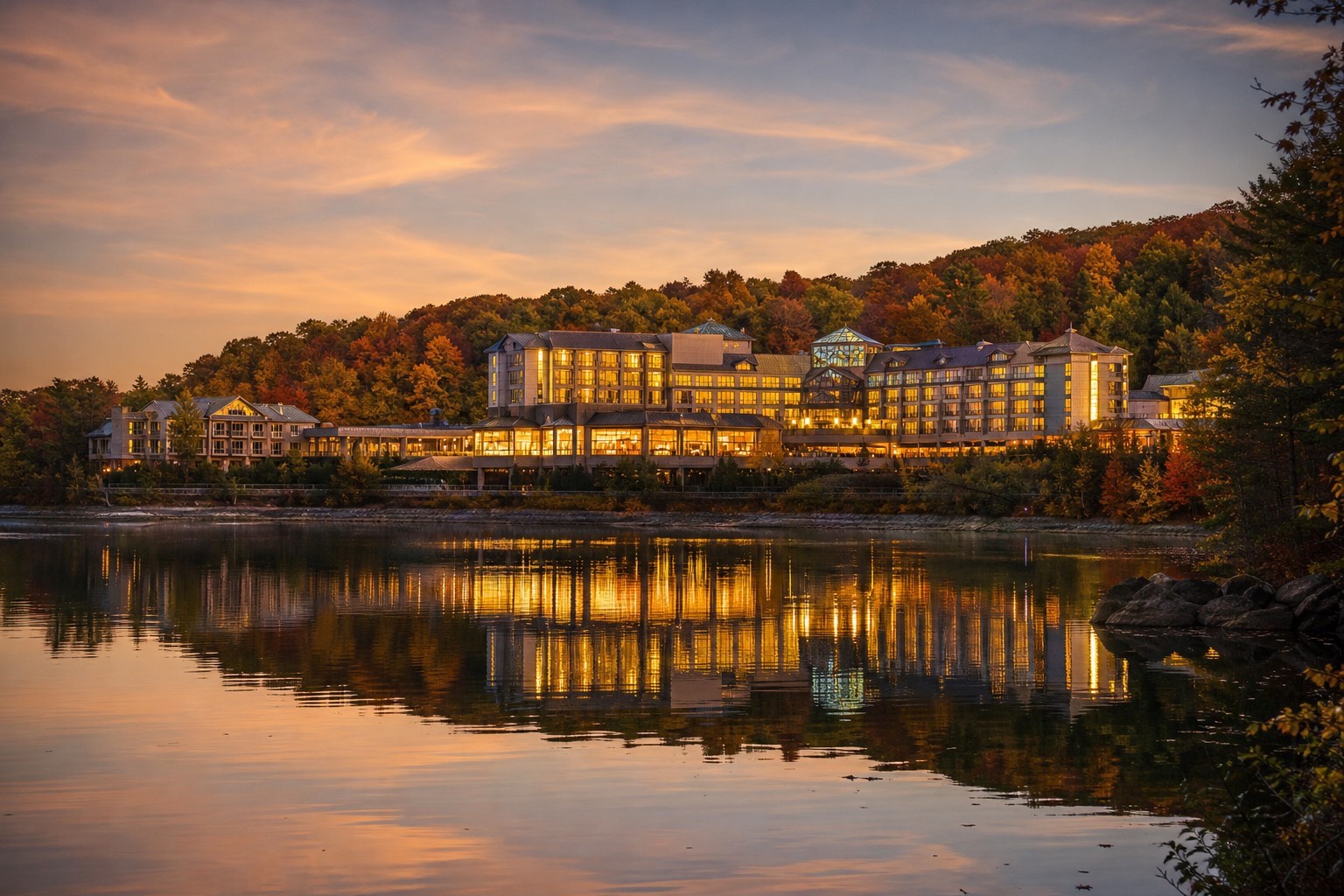 Genting Hotel at Resorts World Birmingham — Birmingham, West Midlands